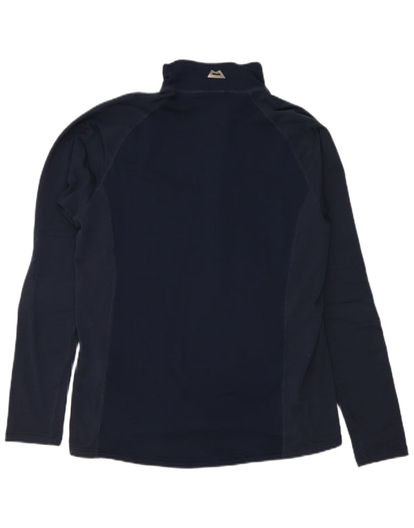 Mountain Equipment Haut de survêtement pour homme EU 54/56 XL Bleu marine