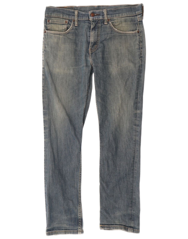 Levi's Jean Slim 511 Homme W32 L28 Bleu Coton
