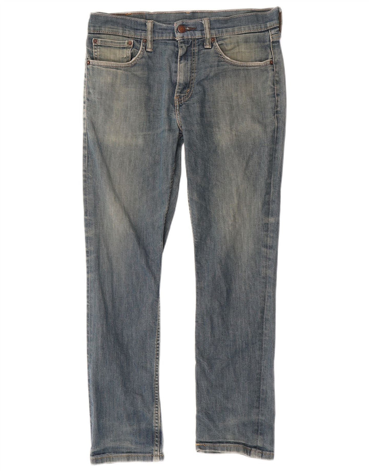 Levi's Jean Slim 511 Homme W32 L28 Bleu Coton