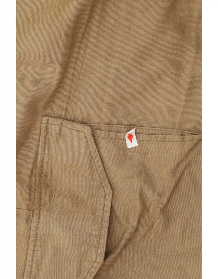Helly Hansen Short cargo régulier pour homme W33 en coton kaki moyen
