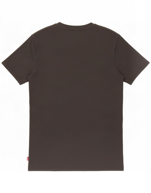 Levi's Tee-Shirt Graphic Homme Noir Moyen Coton