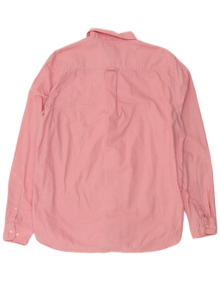 Superdry Chemise Homme XL Coton Rose