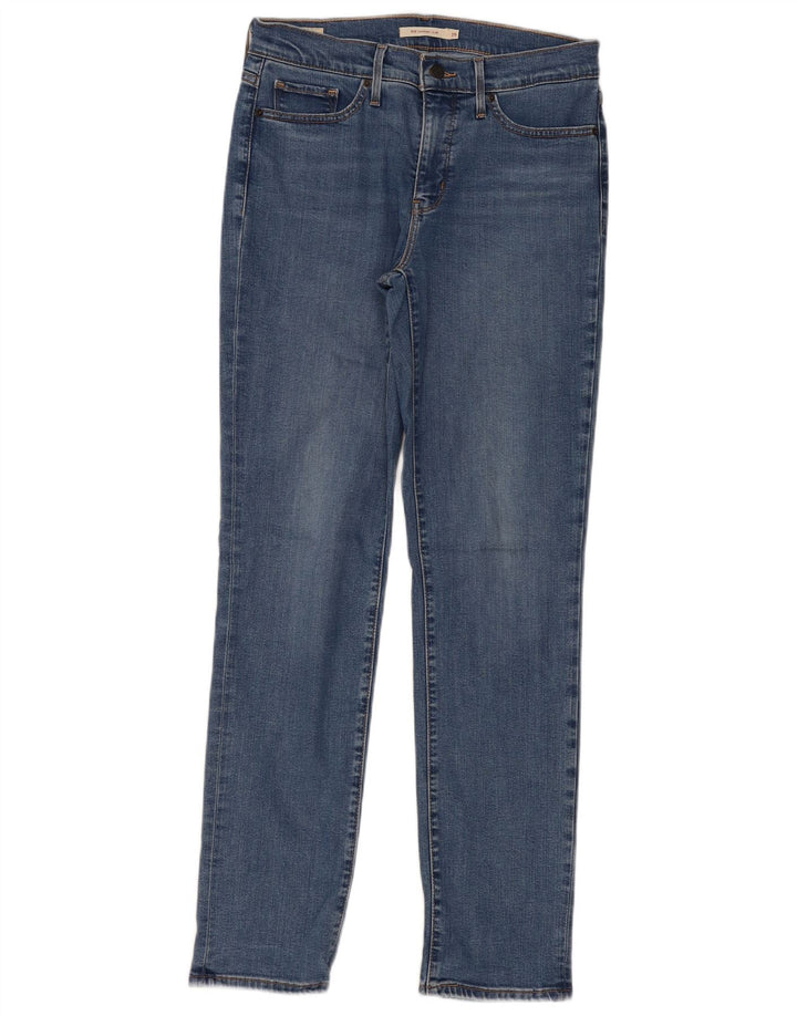 Levi's Jean Slim 312 Shaping Femme W29 L32 Lyocell Bleu
