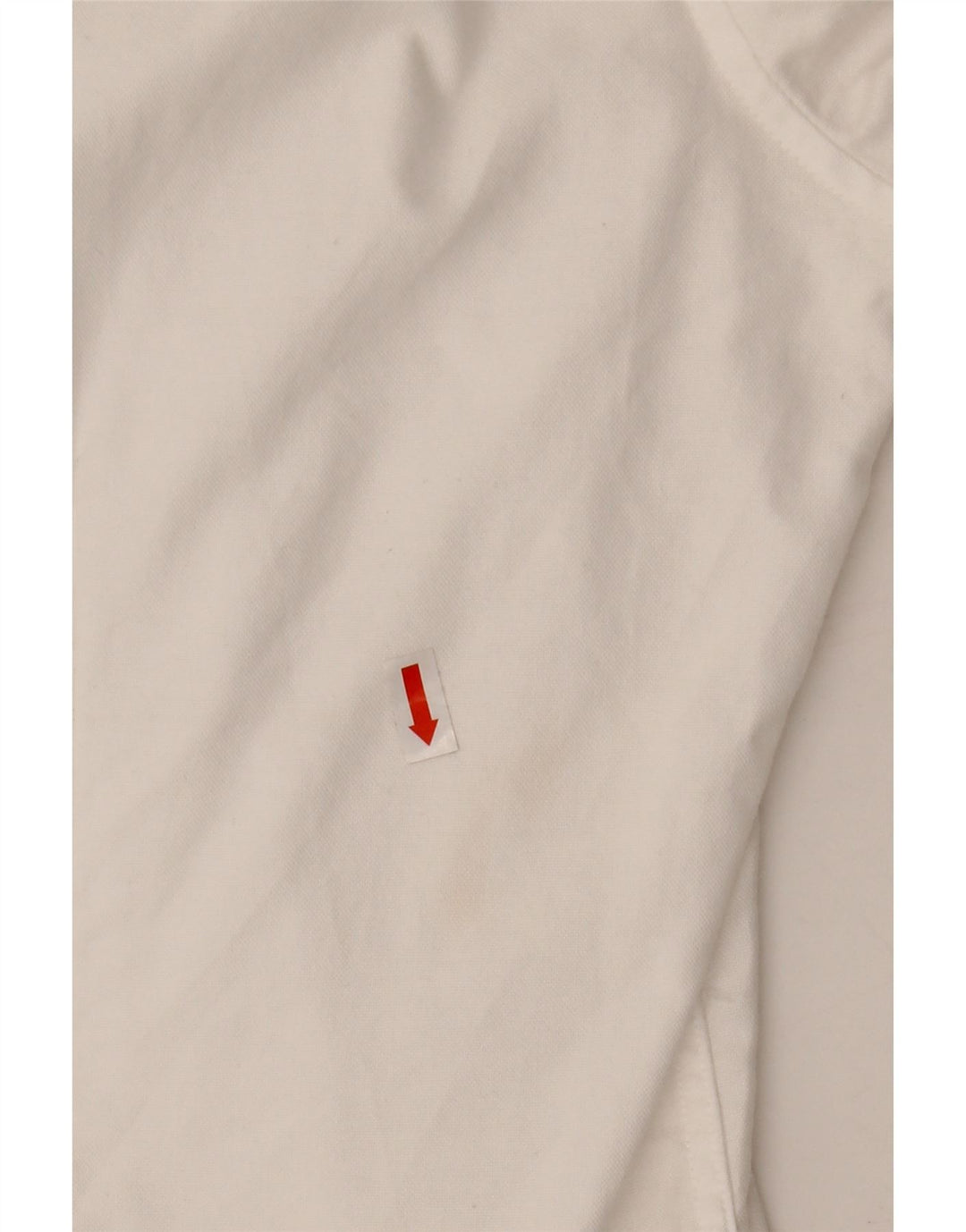 CALVIN KLEIN Chemise Slim Fit Homme Taille 43 Grand Coton Blanc