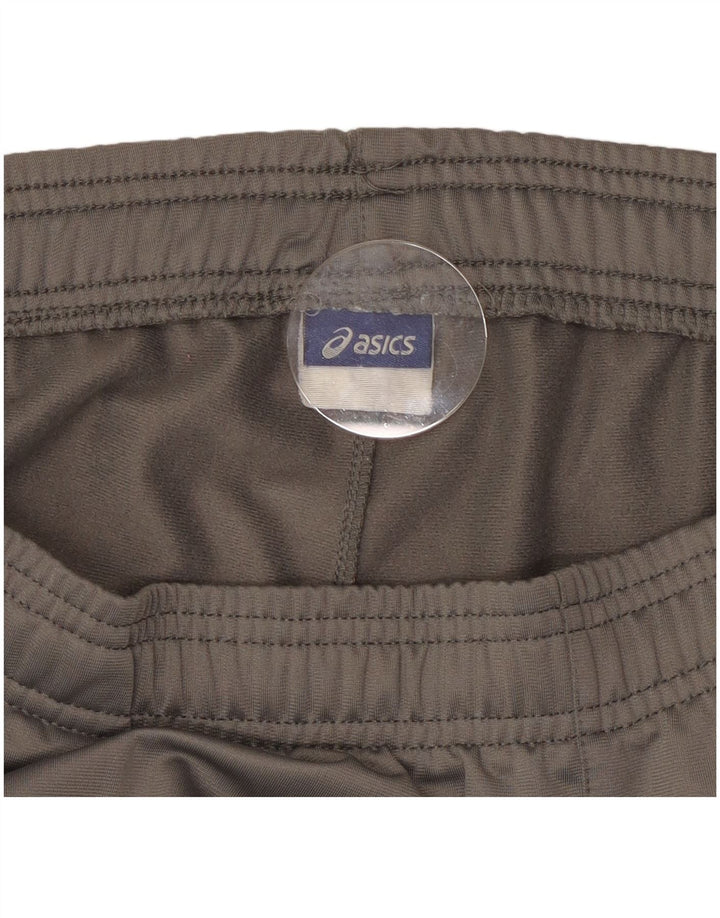 Asics Pantalon De Survêtement Homme Grand Gris