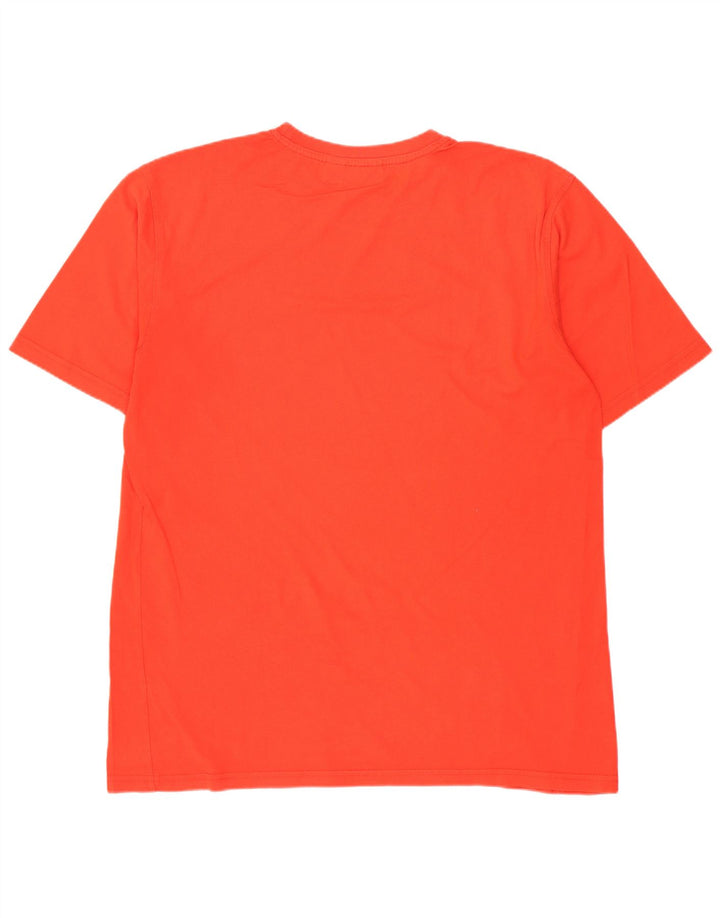 Puma Tee-Shirt Graphic Homme Rouge Moyen