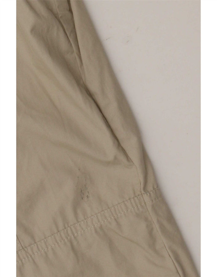 Marks & Spencer Veste utilitaire pour femme UK 16 Grand coton beige