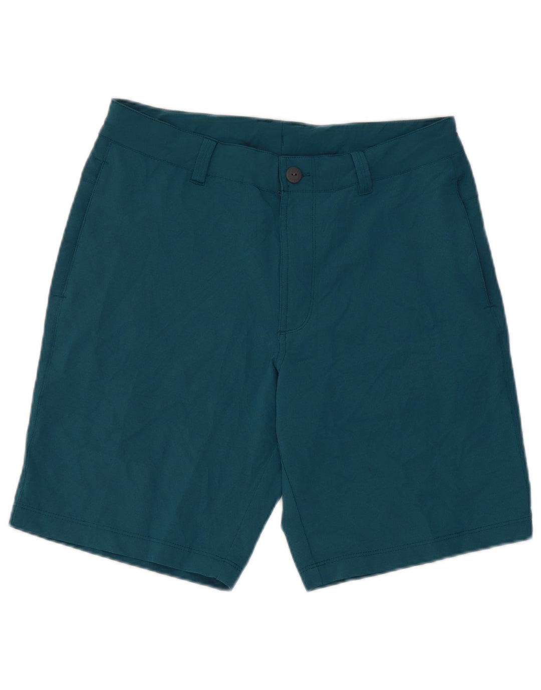 The North Face Short Chino Homme W30 Bleu Moyen Polyester