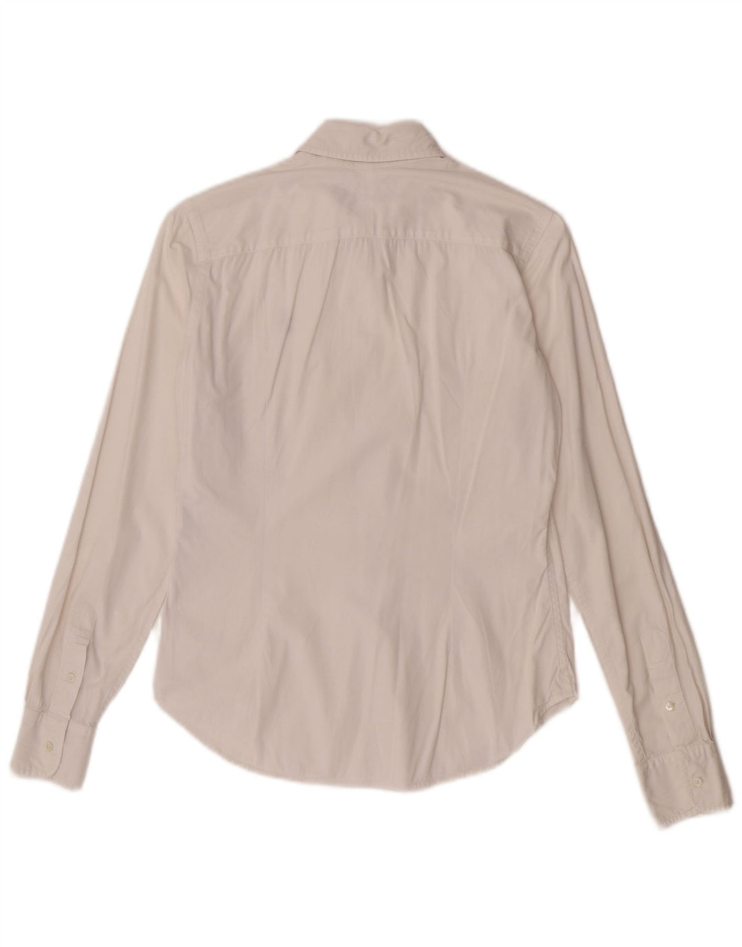 Ralph Lauren Chemise slim fit pour femme US 2 XS Blanc
