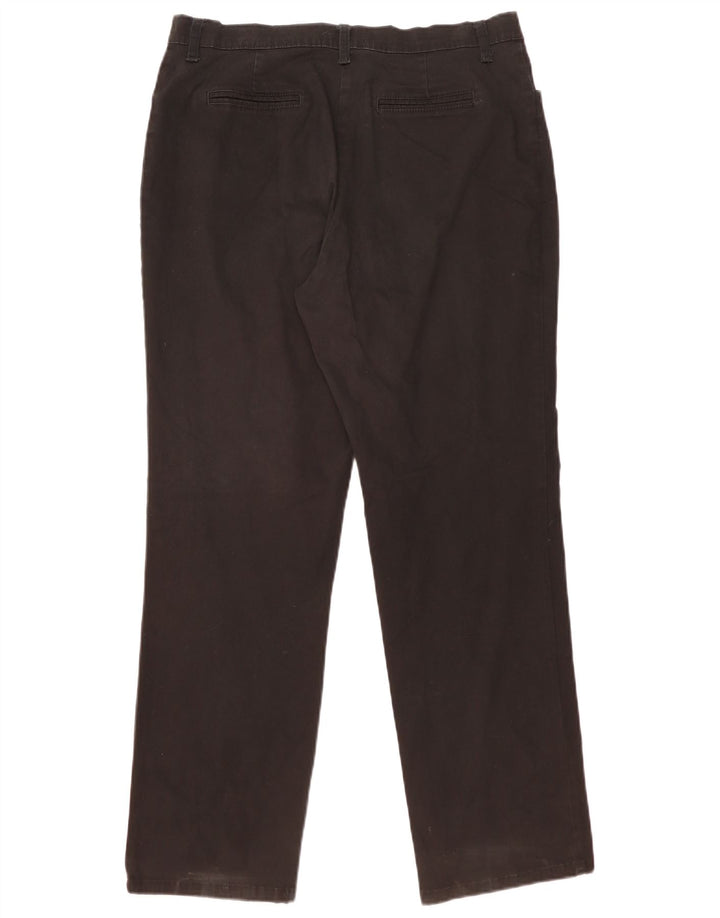 Lee Femme US14 W36 L31 Coton Noir