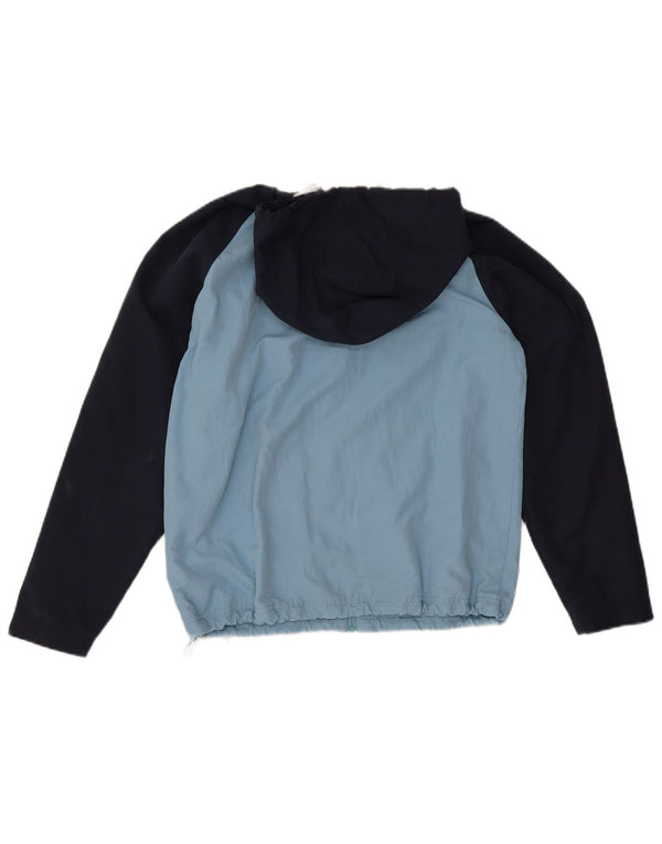 Fila Veste de Survêtement Graphique Garçon 11-12 ans Bleu Moyen Colourblock