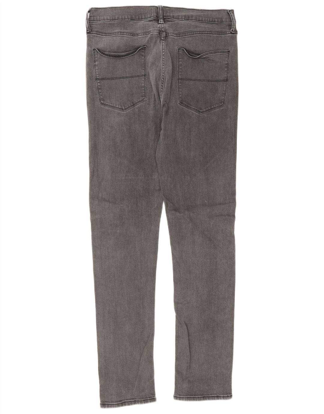 Marks & Spencer Jean Slim Homme W34 L33 Gris Coton
