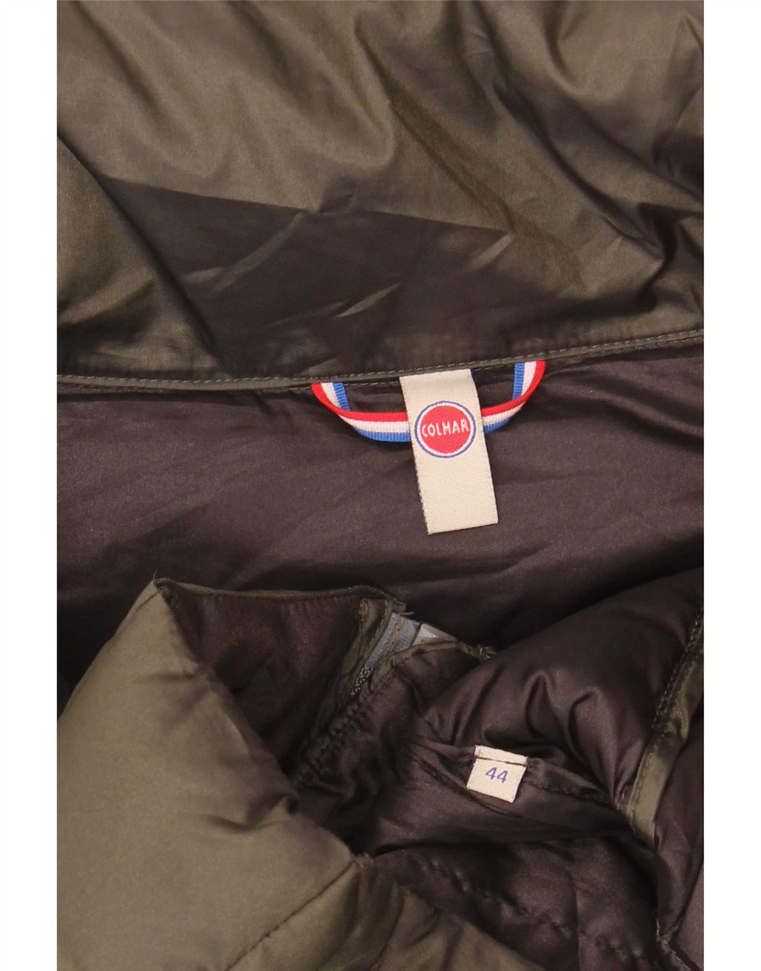 Colmar Doudoune Femme IT 44 Kaki Moyen