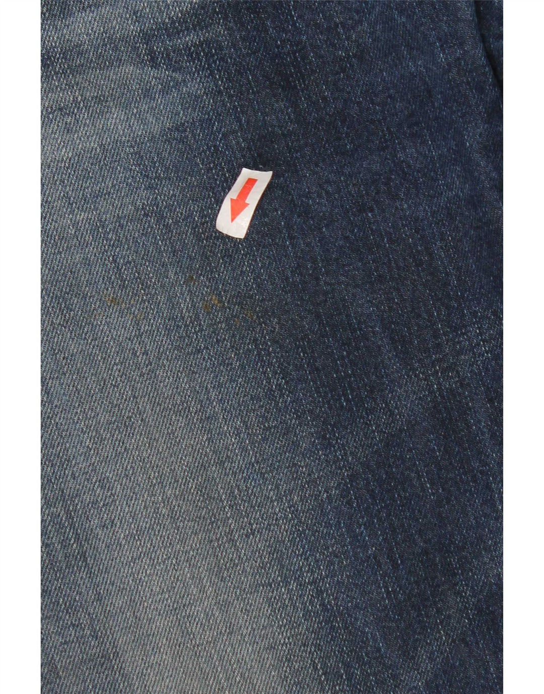Tommy Hilfiger Jean droit homme W34 L34 bleu