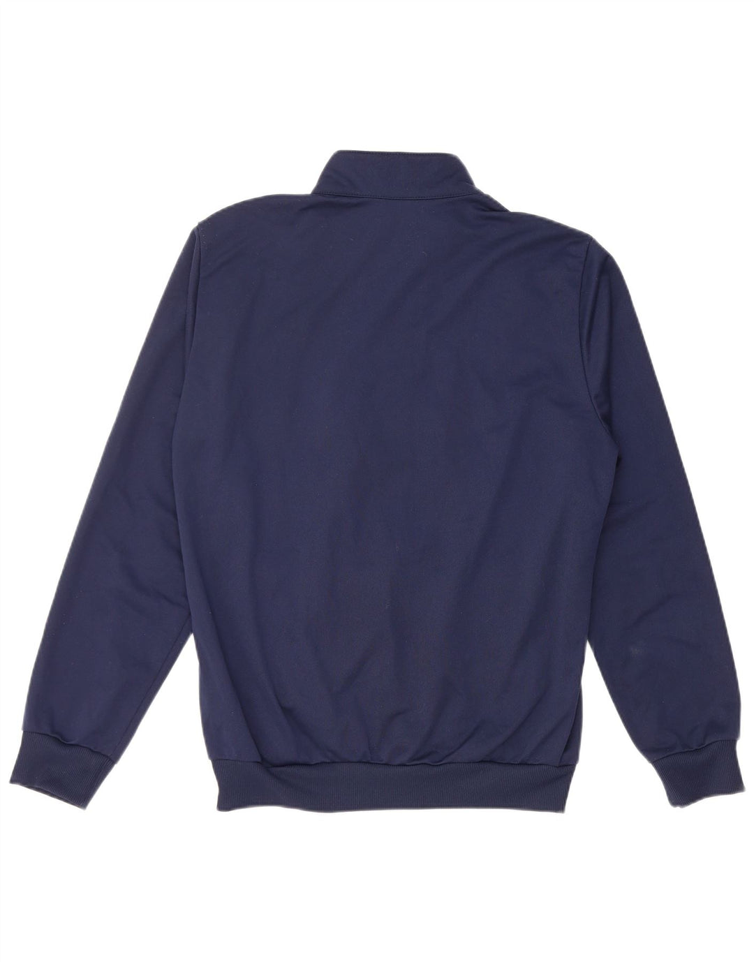 ERREA Veste de Survêtement Homme Bleu Marine Rayé Moyen