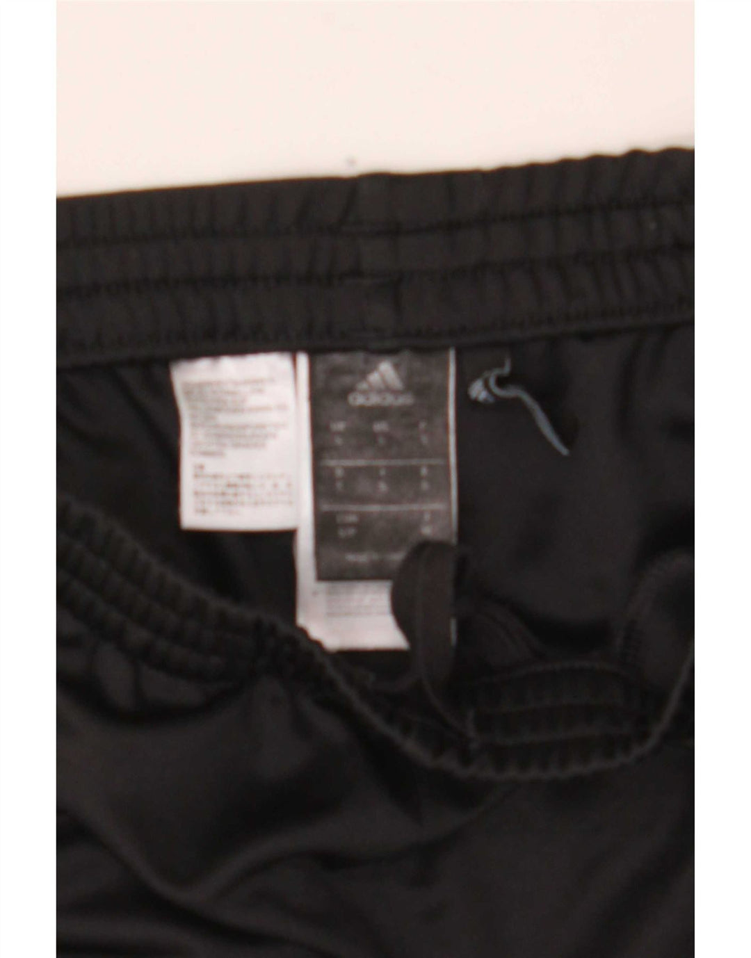 Adidas Pantalon de survêtement Climalite pour homme Petit Noir Polyester