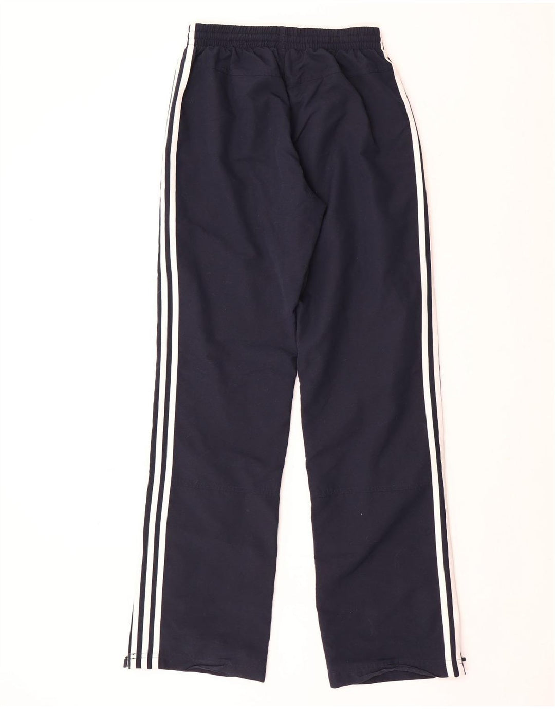 ADIDAS Pantalon de survêtement garçon 15-16 ans Bleu marine Polyester