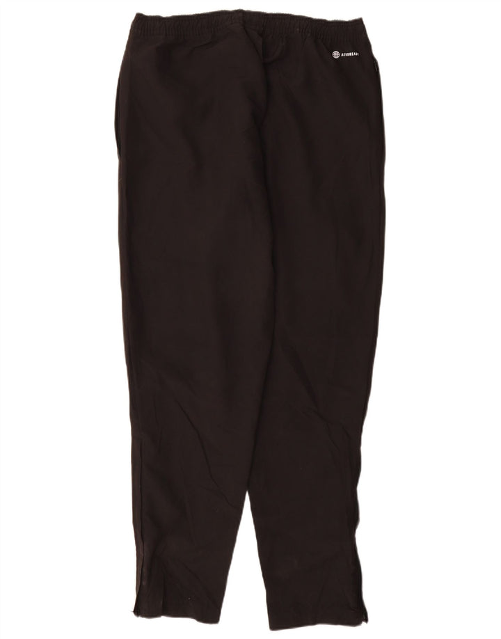 Adidas Pantalon de Survêtement Aeroready Homme Noir Moyen Polyester
