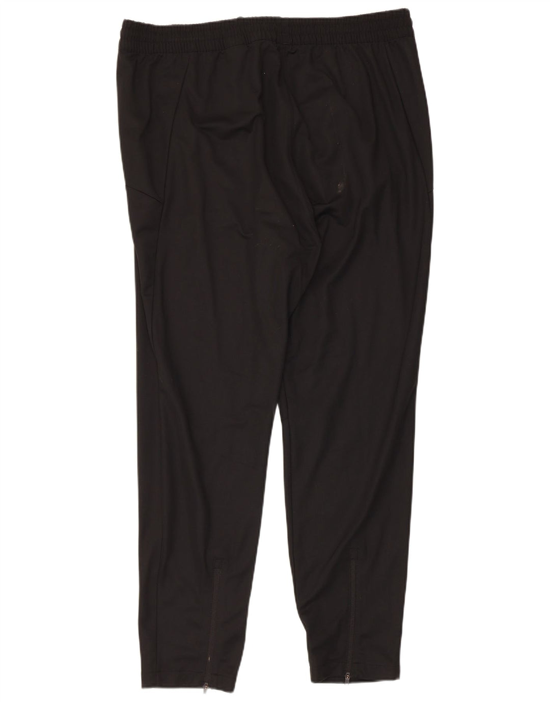 REEBOK Mens Tracksuit Trousers XL Black