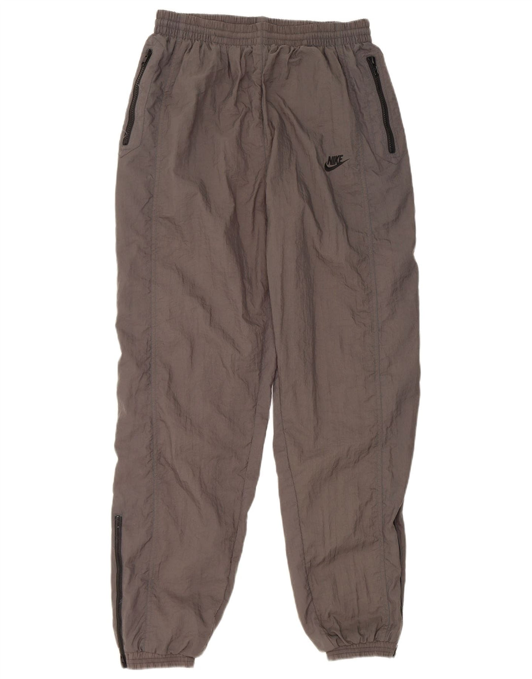 Pantalon de survêtement Nike Homme Pantalon de jogging en nylon gris moyen