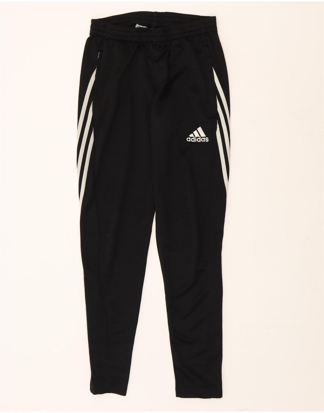 Adidas Pantalon de survêtement Climalite pour homme Petit Noir Polyester