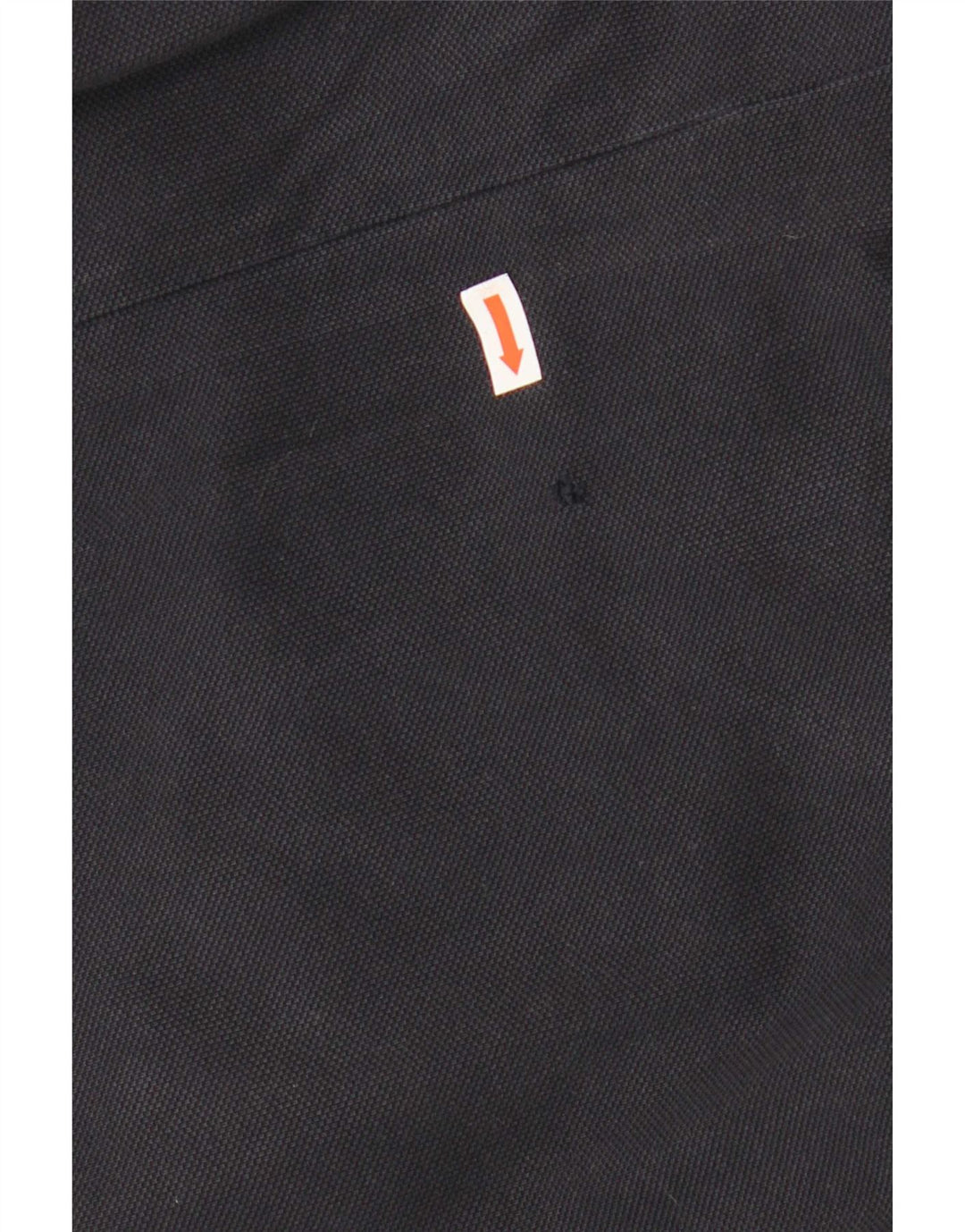 Hugo Boss Polo Homme XL Noir Rayé