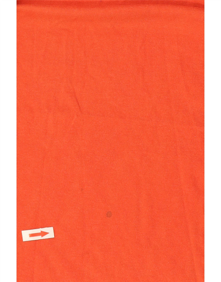 Levi's T-Shirt Homme XL Orange