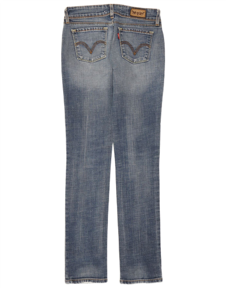 Levi's Jean Slim 571 Femme W29 L31 Bleu