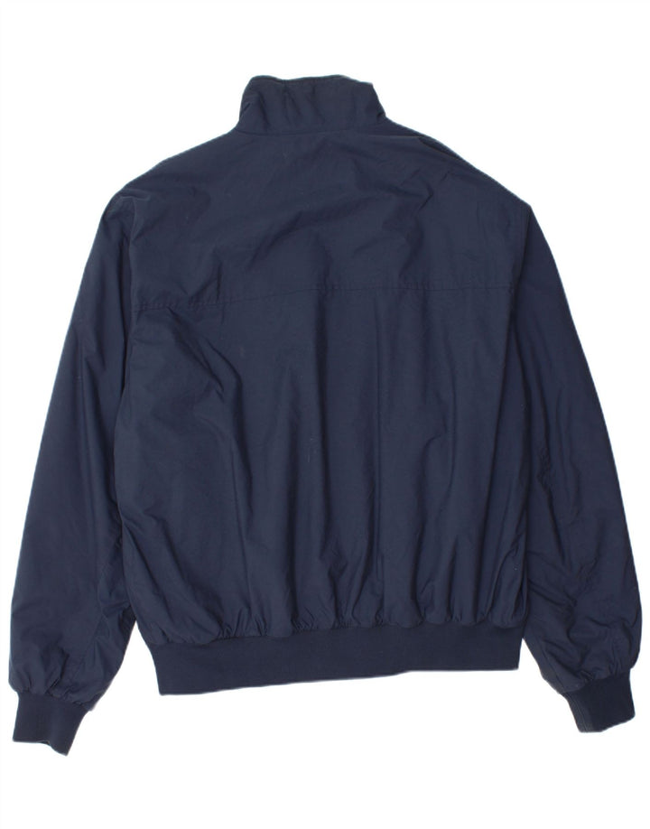 North Sails Veste Bomber Homme UK 42 XL Bleu Marine Polyamide