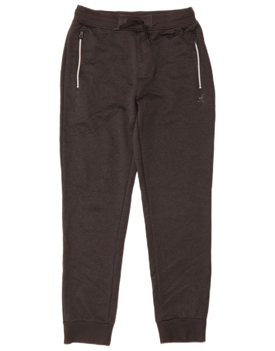 Hurley Pantalon de survêtement pour garçon 12-13 ans Large Noir Polyester