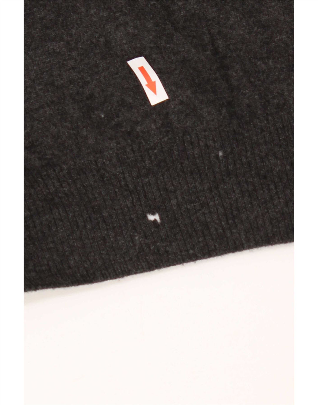 Joop Débardeur Homme IT 48 Laine Vierge Mouchetée Noir Moyen