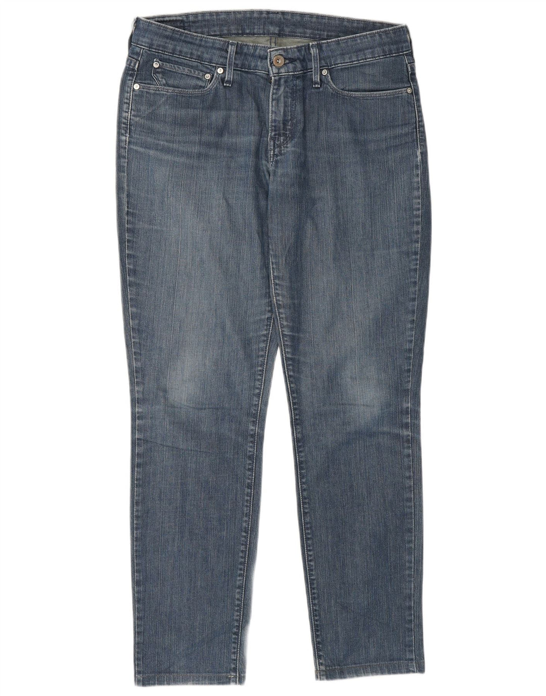 Levi's Jean Slim Femme W29 L28 Bleu Coton