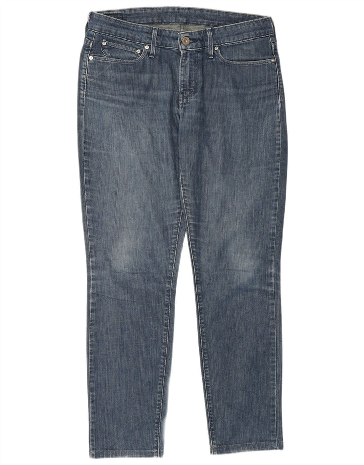 Levi's Jean Slim Femme W29 L28 Bleu Coton