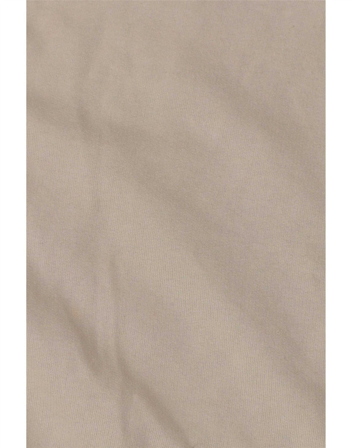 Champion Sweat-shirt à col zippé pour homme, grand, gris, color block