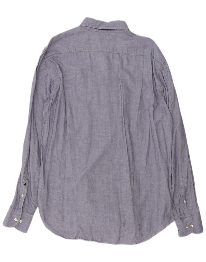 Brooksfield Chemise Homme Taille 41 Grand Bleu