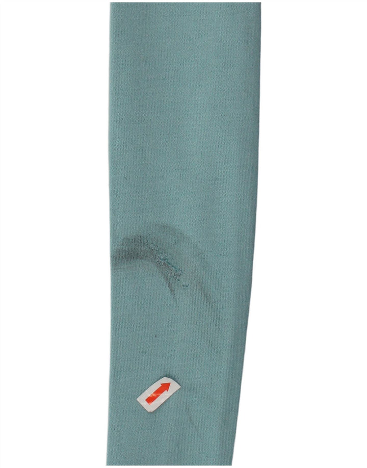 THE NORTH FACE Pull à capuche zippé pour homme XL Bleu marine Colourblock