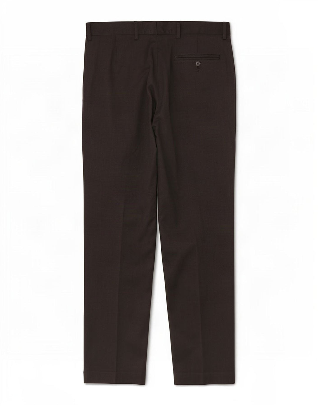 Marks & Spencer Pantalon de costume coupe classique pour homme W34 L33 Laine noire