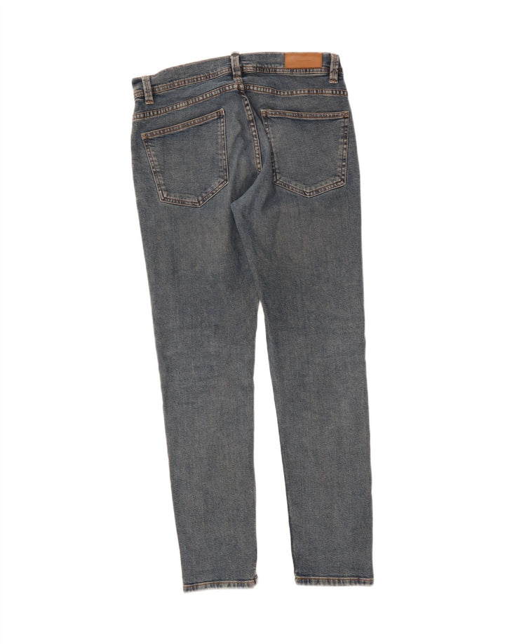 ZARA Mens Slim Jeans EU 40 Medium W31 L31 Blue Vintage Zara and Second-Hand Zara from Messina Hembry 