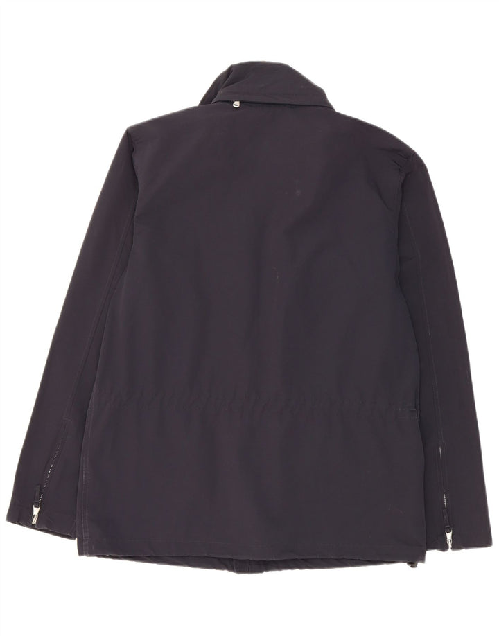 Aspesi Veste utilitaire pour femme UK 14 Coton bleu marine moyen