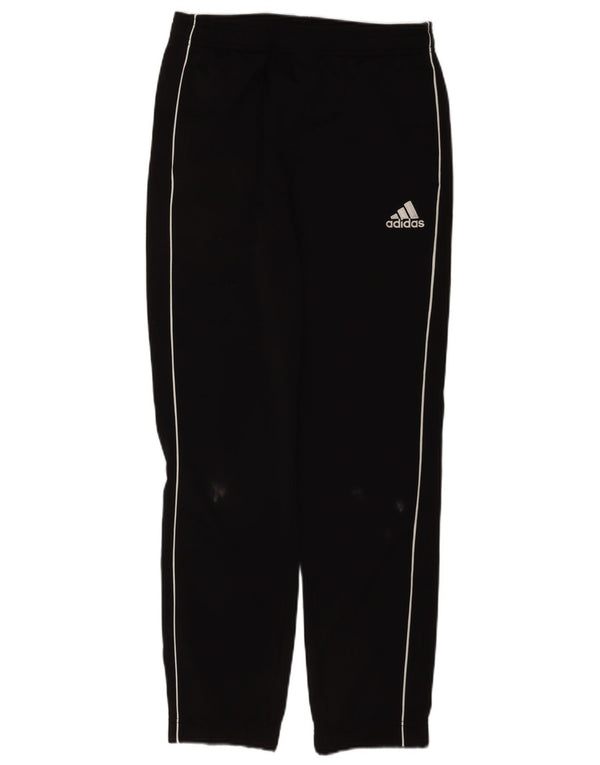 Adidas Pantalon de Survêtement Garçon Joggers 13-14 ans Noir Polyester
