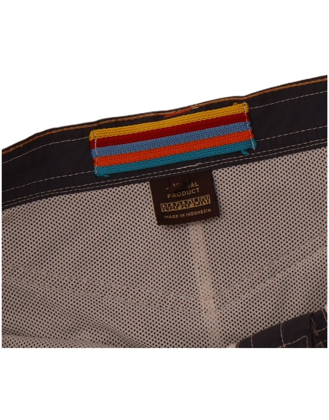 NAPAPIJRI Short de Bain Homme XL Bleu Marine