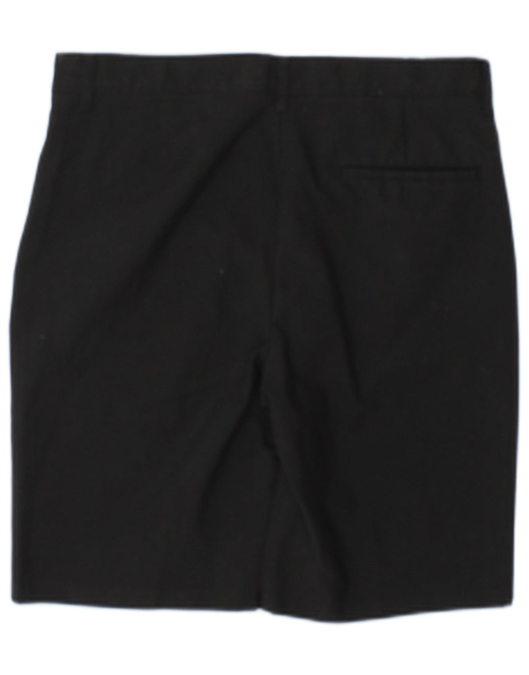 Marks & Spencer Short Chino Garçon 13-14 ans W30 Noir Polyester