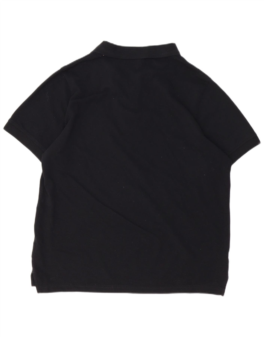 ELLESSE Polo Homme XL Noir Coton