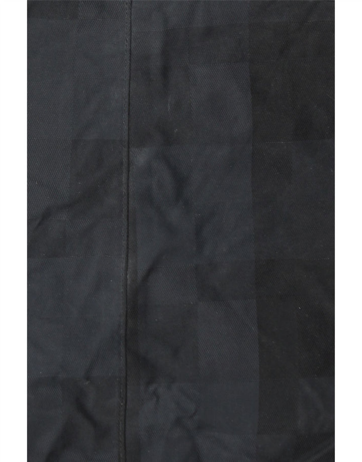 Columbia Veste coupe-vent Omni-Heat pour femme UK 14 Medium Black Check Nylon