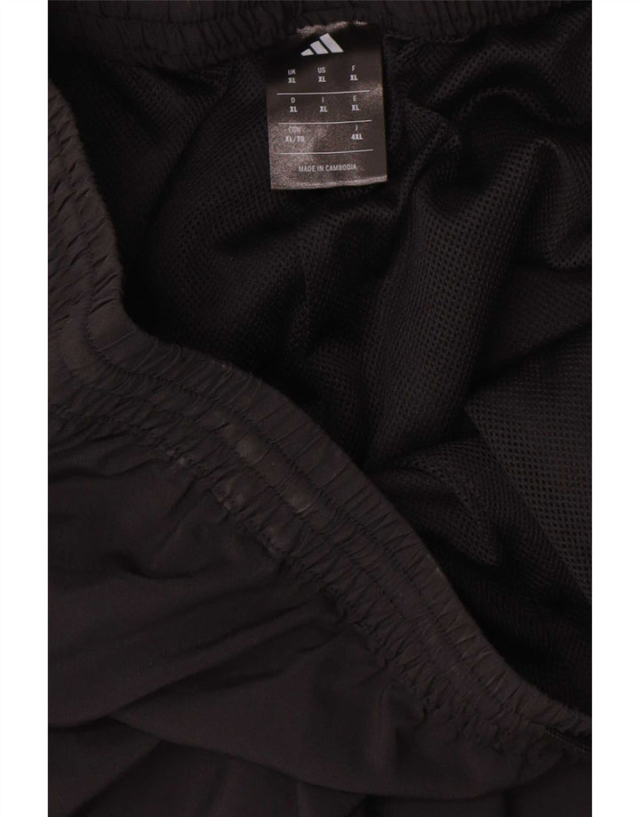 Adidas Pantalon de survêtement pour homme Joggers XL Noir Polyester