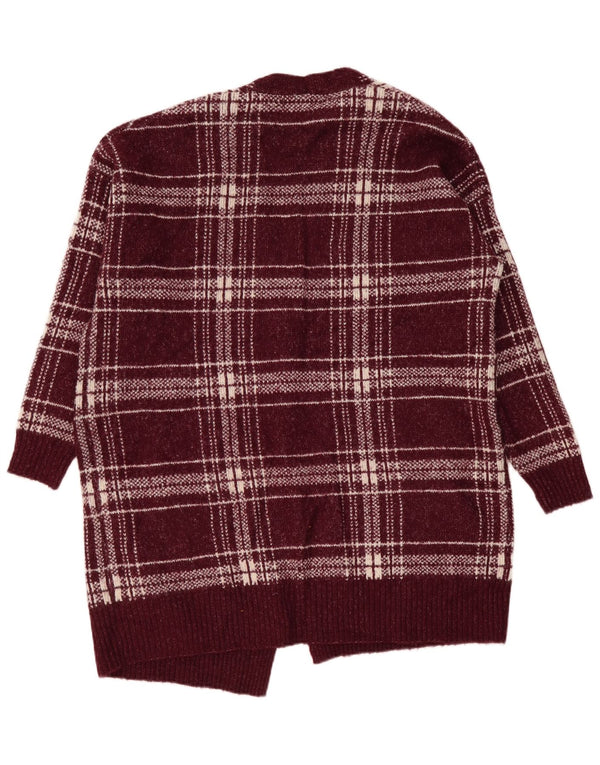 Marks & Spencer Cardigan long pour femme UK 18 XL Bordeaux