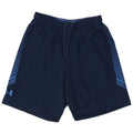 Under Armour Short de Sport Graphic Loose Fit Homme Bleu Marine Moyen