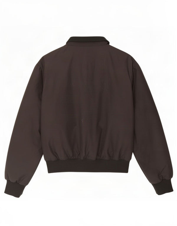 Refrigiwear Veste Bomber Homme UK 40 Large Noir
