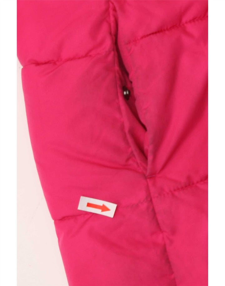 Gap Veste matelassée fille 13-14 ans 2XL Rose Polyester