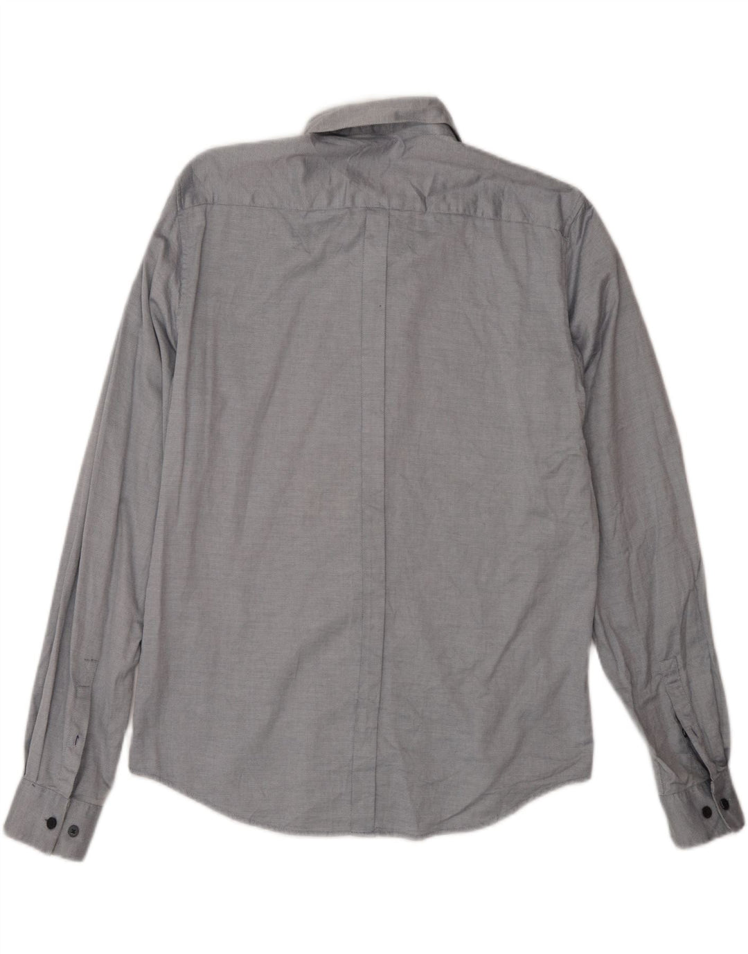 Dkny Chemise Homme Large Gris Coton
